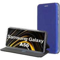 Чохол до мобільного телефона BeCover Exclusive Samsung Galaxy A56 SM-A566 Blue (713424)