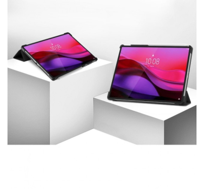 BeCover Чохол до планшета BeCover Smart Case Lenovo Yoga Tab Plus 12.7" Black (713429)