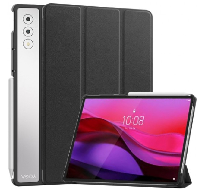 BeCover Чохол до планшета BeCover Smart Case Lenovo Yoga Tab Plus 12.7" Black (713429)