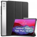 BeCover Чохол до планшета BeCover Smart Case Lenovo Yoga Tab Plus 12.7" Black (713429)