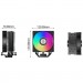 PcCooler Кулер до процесора PcCooler RT400 ARGB BK