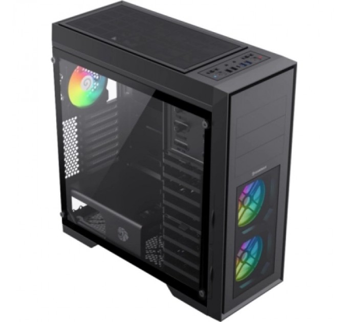 Gamemax Корпус Gamemax MASTER 2