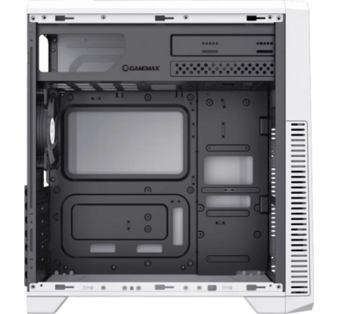Gamemax Корпус Gamemax G561E-WH