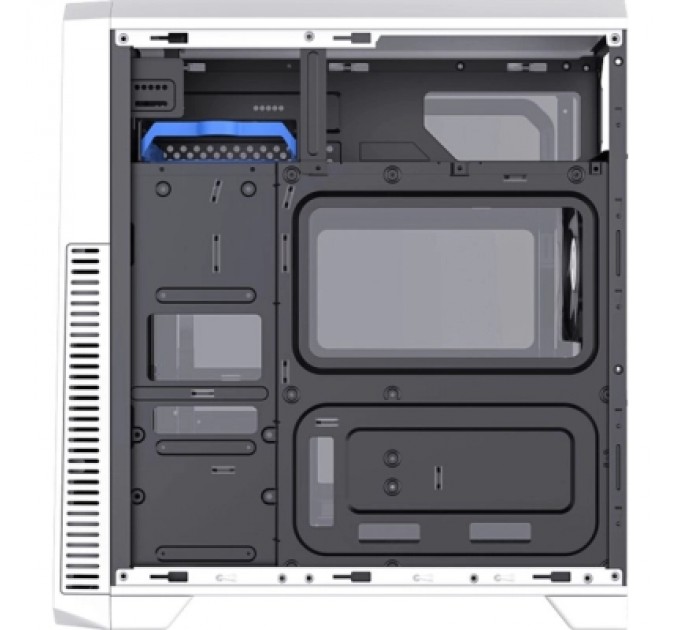 Gamemax Корпус Gamemax G561E-WH