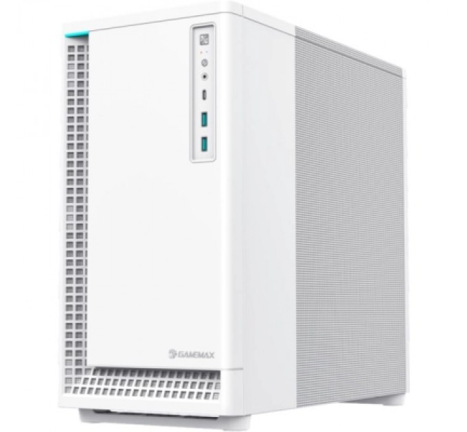 Gamemax Корпус Gamemax P30 WH