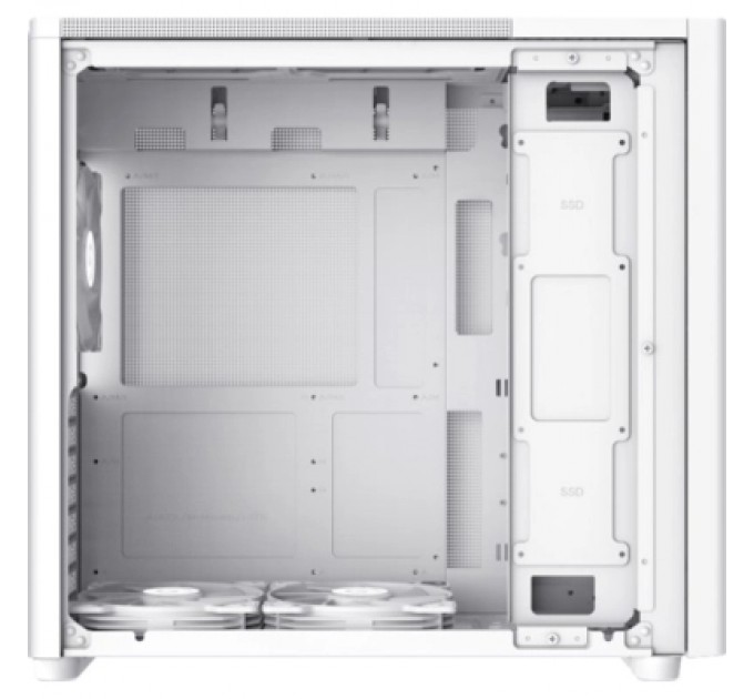 Gamemax Корпус Gamemax P30 WH