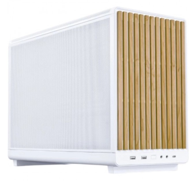 NZXT Корпус NZXT A3 White (G99.A3W-WD.00)