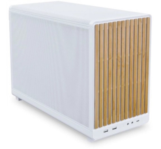 NZXT Корпус NZXT A3 White (G99.A3W-WD.00)