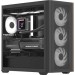 AeroCool Корпус AeroCool D301A-G-BK-v2 Black (ACCS-DS03043.11)