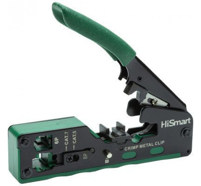 Інструмент HiSmart RJ-45, RJ-12 (TV992508)