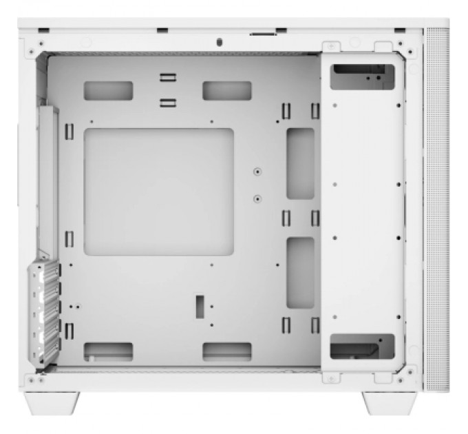 AeroCool Корпус AeroCool Stormfront Mini-G-WT-v1 White (ACCM-ES10003.21)