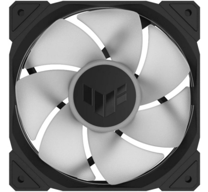ASUS Кулер до корпусу ASUS TUF Gaming TR120 ARGB Reverse Triple Pack Black (90DA00D0-B09020)