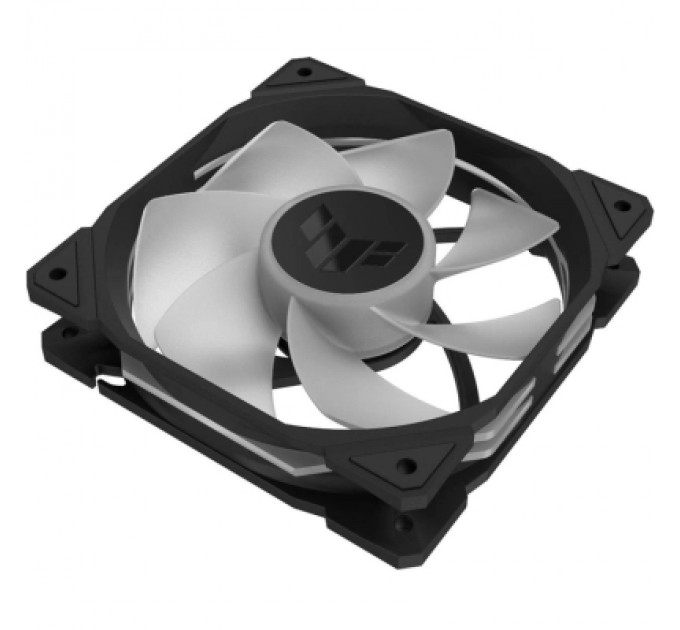 ASUS Кулер до корпусу ASUS TUF Gaming TR120 ARGB Reverse Triple Pack Black (90DA00D0-B09020)