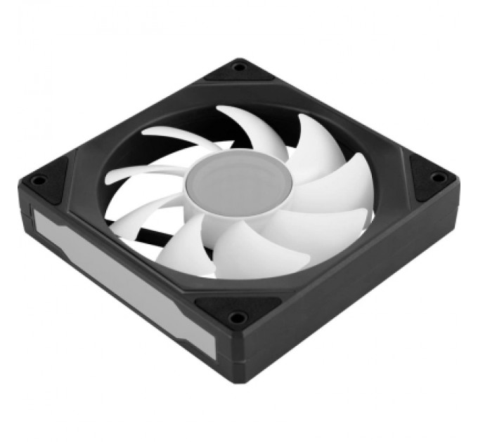AeroCool Кулер до корпусу AeroCool Phantom M-3 12 PWM ARGB Black (ACF3-MR11217.11)