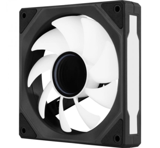 AeroCool Кулер до корпусу AeroCool Phantom M-3 12 PWM ARGB Black (ACF3-MR11217.11)