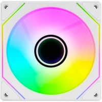 Кулер до корпусу AeroCool Phantom M-3 12 PWM ARGB White (ACF3-MR11217.21)