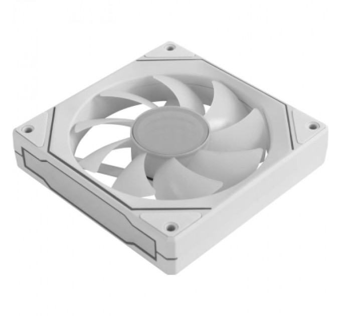 AeroCool Кулер до корпусу AeroCool Phantom M-3 12 PWM ARGB White (ACF3-MR11217.21)