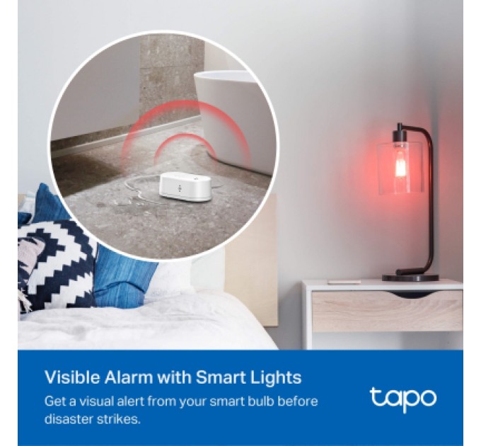 TP-Link Датчик затоплення TP-Link TAPO-T300