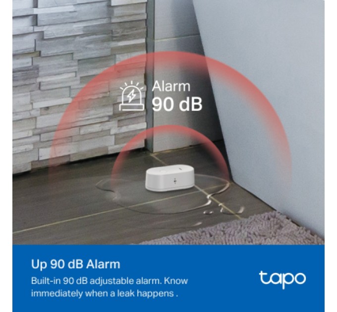 TP-Link Датчик затоплення TP-Link TAPO-T300