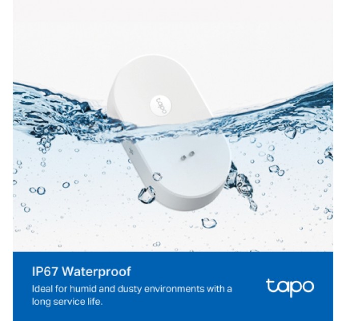TP-Link Датчик затоплення TP-Link TAPO-T300