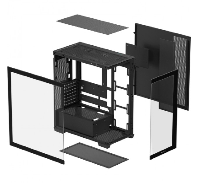 Deepcool Корпус Deepcool CG580