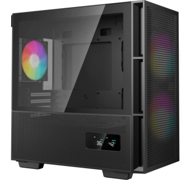 Deepcool Корпус Deepcool CH360 DIGITAL