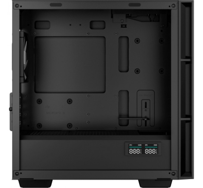 Deepcool Корпус Deepcool CH360 DIGITAL