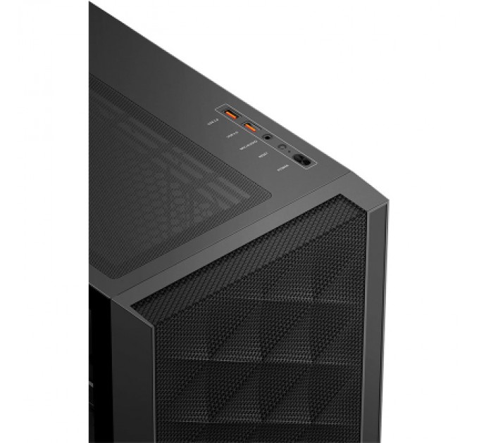 PcCooler Корпус PcCooler C3D510 BK