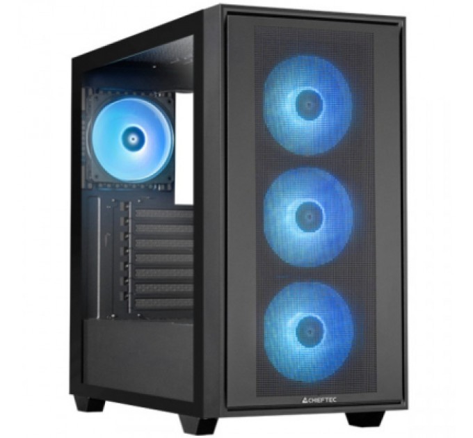 Chieftec Корпус Chieftec HUNTER 3 (GS-03B-OP)