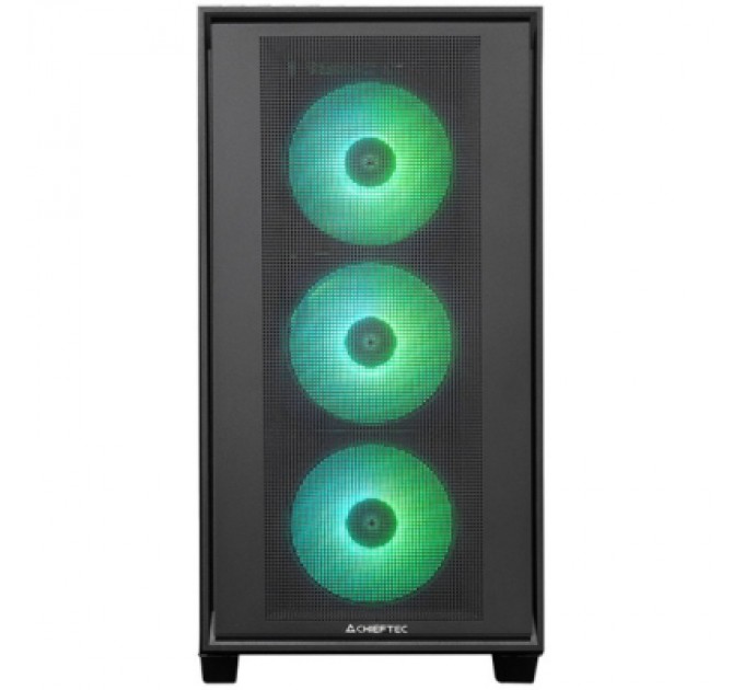 Chieftec Корпус Chieftec HUNTER 3 (GS-03B-OP)