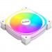 PcCooler Кулер до корпусу PcCooler EF120 ARGB WH