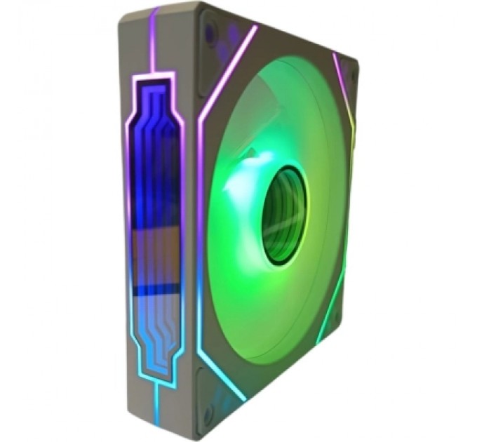 Cooling Baby Кулер до корпусу Cooling Baby Mirror fan wh 1