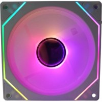 Кулер до корпусу Cooling Baby Mirror fan wh 1