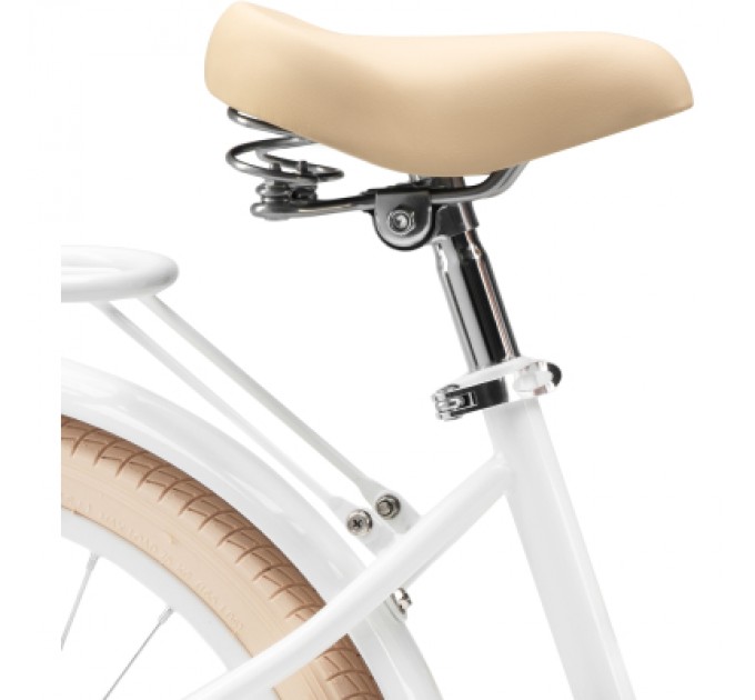 Miqilong Дитячий велосипед Miqilong LS 20" білий (RBB-LS20-PEARL)