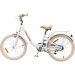 Miqilong Дитячий велосипед Miqilong LS 20" білий (RBB-LS20-PEARL)