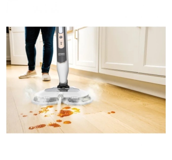 Shark Пароочищувач Shark Steam & Scrub (S8201EU)
