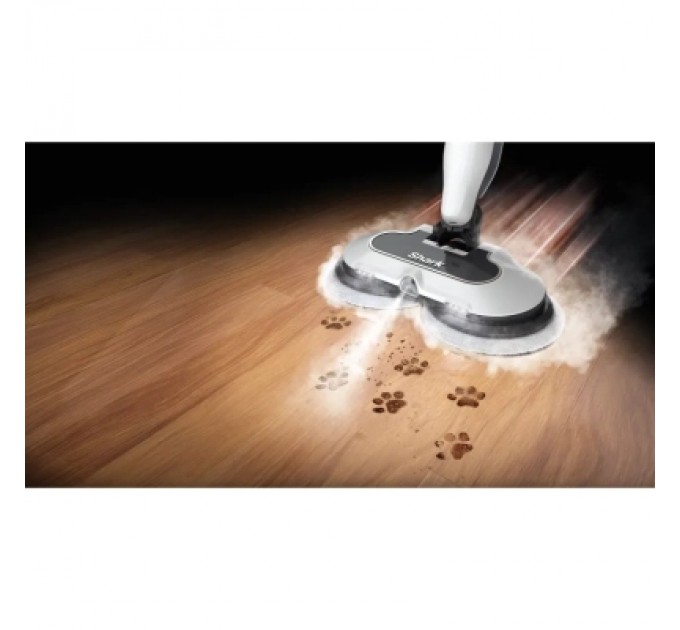 Shark Пароочищувач Shark Steam & Scrub (S8201EU)