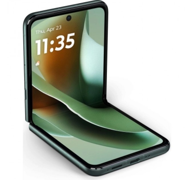 Motorola Мобільний телефон Motorola Razr 60 Ultra 16/512GB Scarab (PB8R0078RS)