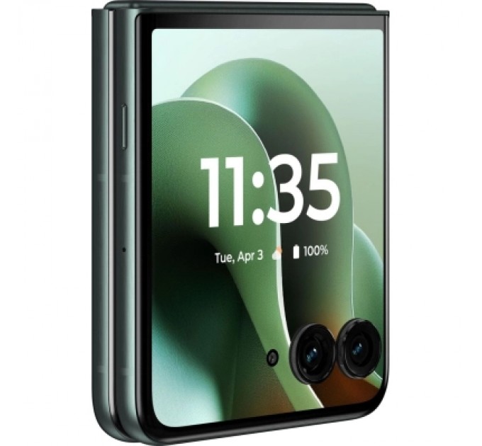 Motorola Мобільний телефон Motorola Razr 60 Ultra 16/512GB Scarab (PB8R0078RS)