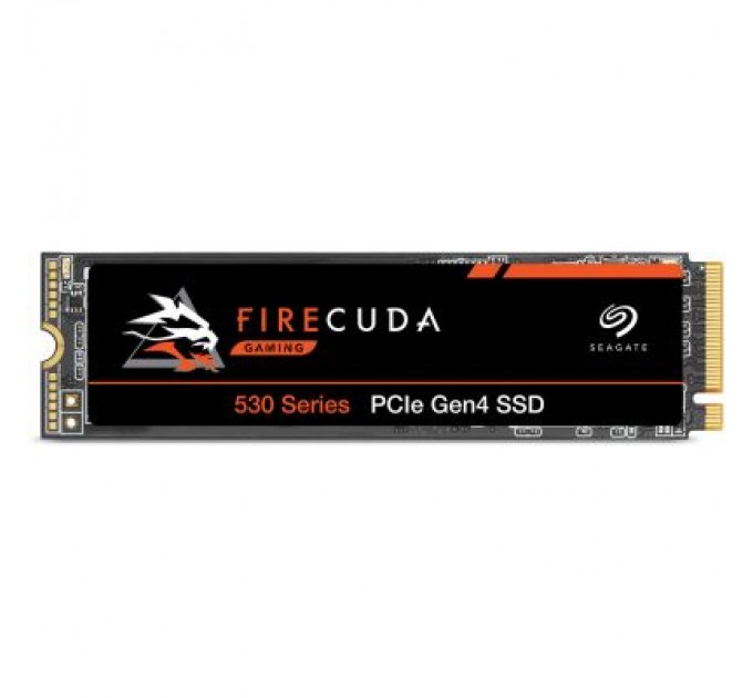Seagate Накопичувач SSD M.2 2280 2TB FireCuda 530 Seagate (ZP2000GM3A013)