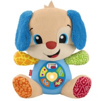 Розвиваюча іграшка Fisher-Price Smart Stages Розумне щеня багатомовне (JFD23)