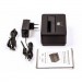 AgeStar Док-станція для накопичувачів AgeStar USB3.0 black (3UBT7 (Black))