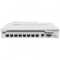 Комутатор мережевий Mikrotik CRS309-1G-8S+IN