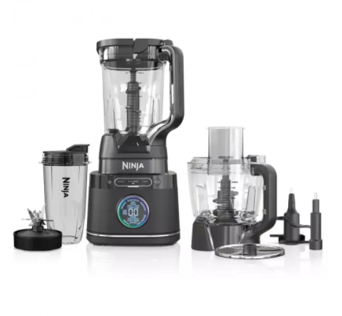 Ninja Кухонний комбайн Ninja Detect Power Mixer & Processor Pro (TB401EU)