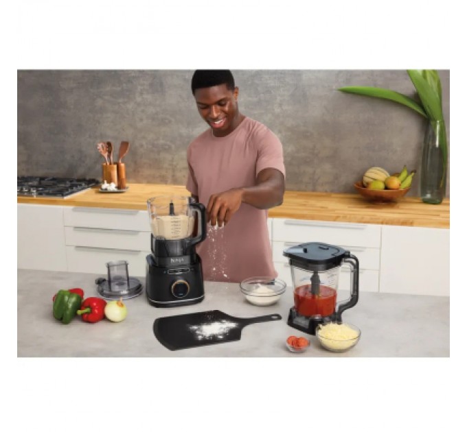 Ninja Кухонний комбайн Ninja Detect Power Mixer & Processor Pro (TB401EU)