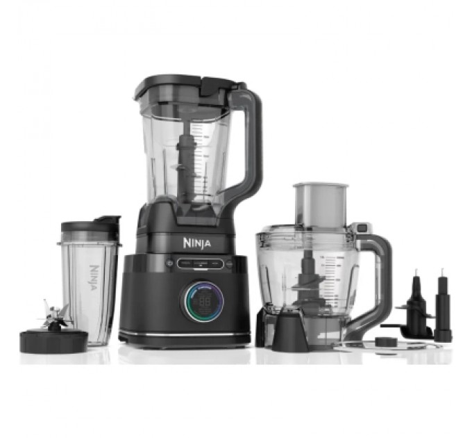 Ninja Кухонний комбайн Ninja Detect Power Mixer & Processor Pro (TB401EU)