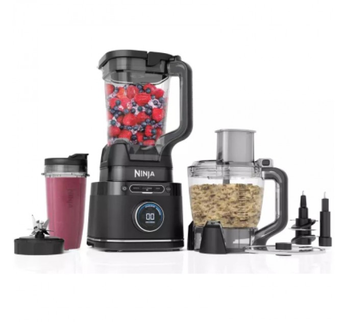 Ninja Кухонний комбайн Ninja Detect Power Mixer & Processor Pro (TB401EU)