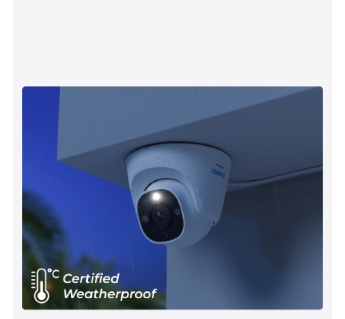 Reolink Камера відеоспостереження Reolink P334 (2.8)