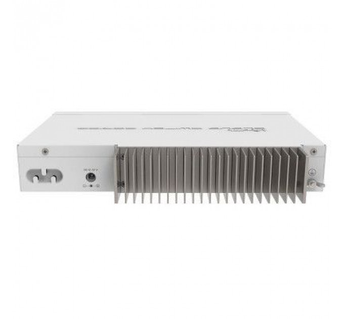 Комутатор мережевий Mikrotik CRS309-1G-8S+IN