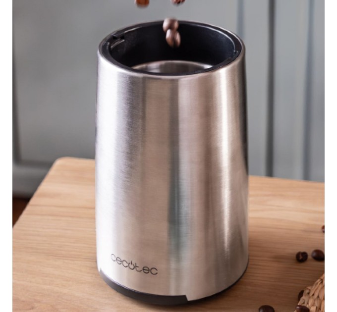 Cecotec Кавомолка Cecotec Titanmill 400 Steel (CCTC-01475)